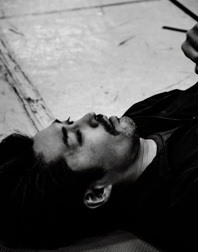 普段とはまた違う表情！TEAM NACS の舞台稽古の様子（2枚目）