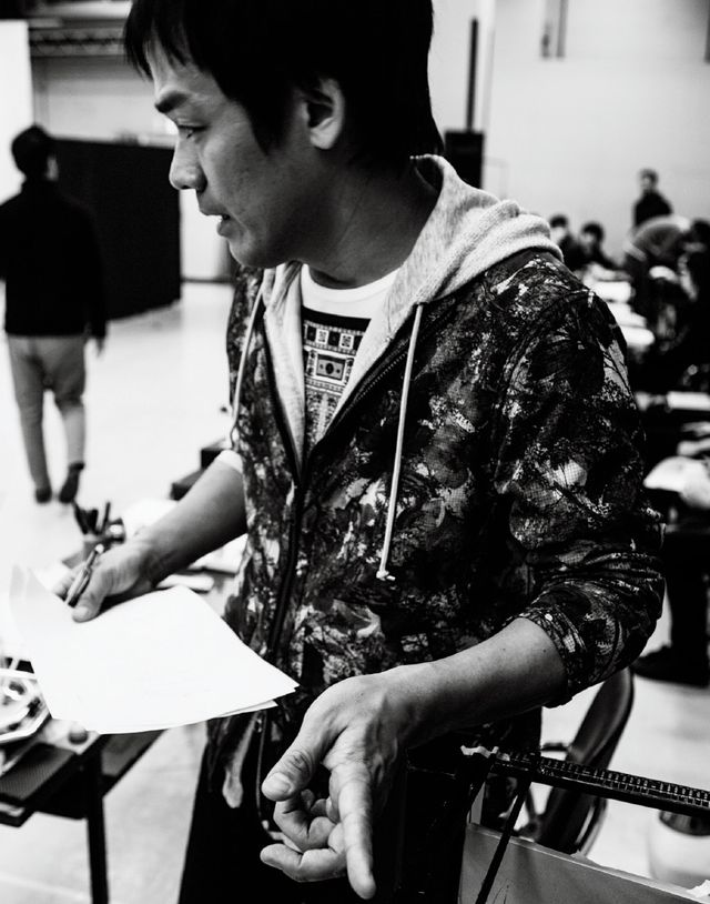 普段とはまた違う表情！TEAM NACS の舞台稽古の様子（5枚目）