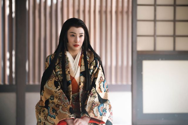 「どうする家康」阿茶局、戦慄の“狐狩り”シーン：第38回「唐入り」場面写真（3枚目）