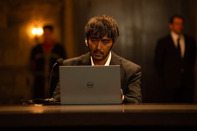 「VIVANT」シャキ城潜入、ついにその時が！第20話場面写真（ネタバレあり）（3枚目）