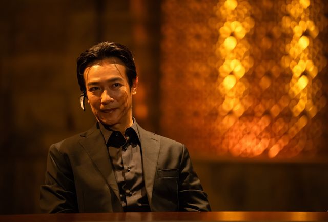 「VIVANT」シャキ城潜入、ついにその時が！第20話場面写真（ネタバレあり）（4枚目）