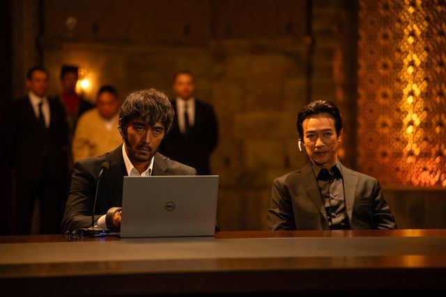 「VIVANT」シャキ城潜入、ついにその時が！第20話場面写真（ネタバレあり）（6枚目）