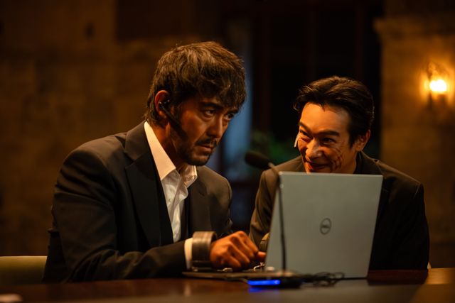 「VIVANT」シャキ城潜入、ついにその時が！第20話場面写真（ネタバレあり）（8枚目）