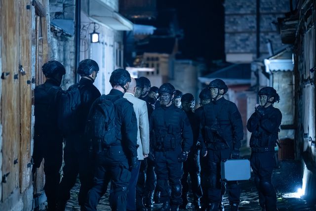 「VIVANT」シャキ城潜入、ついにその時が！第20話場面写真（ネタバレあり）（12枚目）