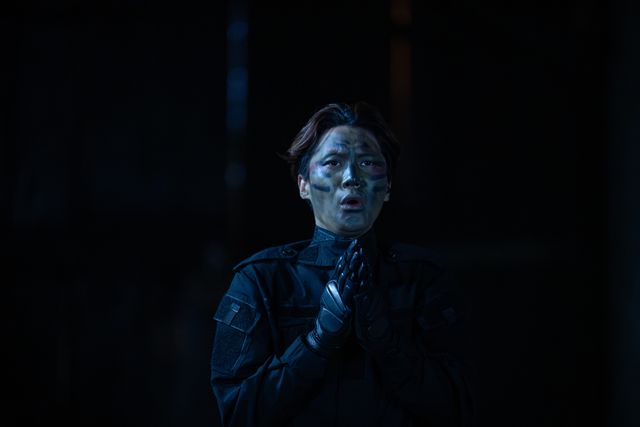 「VIVANT」シャキ城潜入、ついにその時が！第20話場面写真（ネタバレあり）（17枚目）