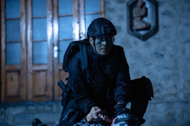 「VIVANT」シャキ城潜入、ついにその時が！第20話場面写真（ネタバレあり）（18枚目）