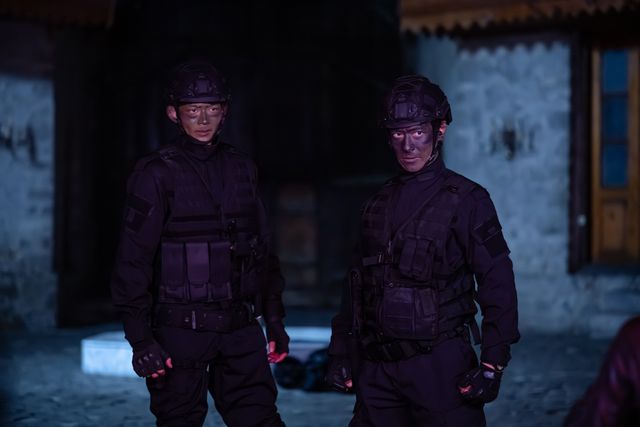 「VIVANT」シャキ城潜入、ついにその時が！第20話場面写真（ネタバレあり）（25枚目）