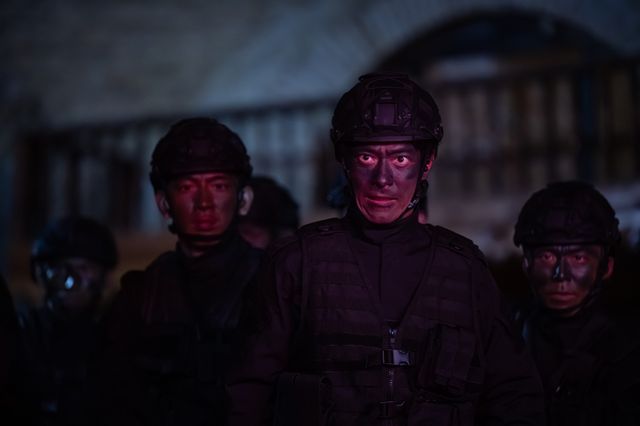 「VIVANT」シャキ城潜入、ついにその時が！第20話場面写真（ネタバレあり）（28枚目）