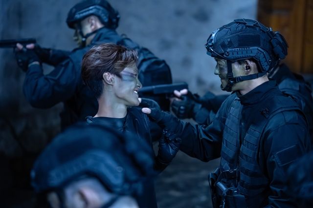 「VIVANT」シャキ城潜入、ついにその時が！第20話場面写真（ネタバレあり）（30枚目）