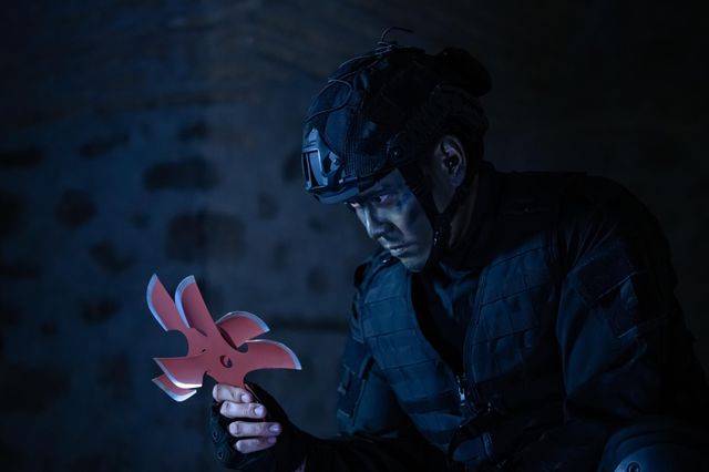 「VIVANT」シャキ城潜入、ついにその時が！第20話場面写真（ネタバレあり）（37枚目）