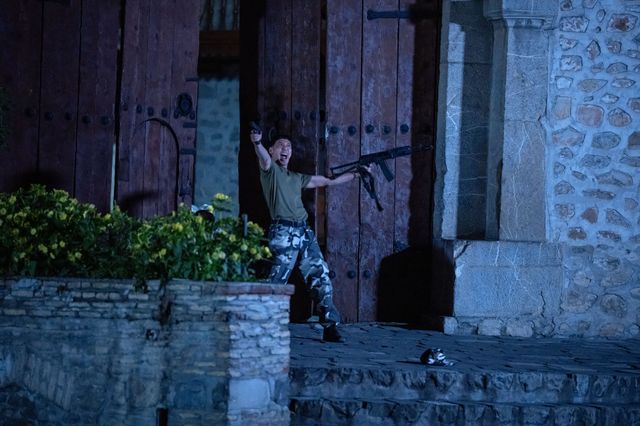 「VIVANT」シャキ城潜入、ついにその時が！第20話場面写真（ネタバレあり）（38枚目）