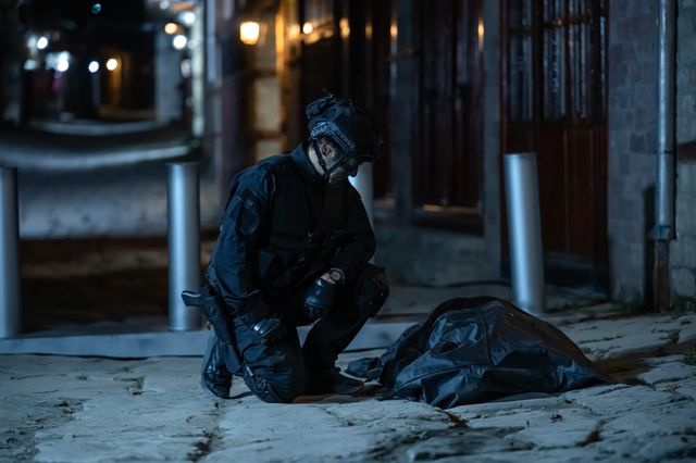 「VIVANT」シャキ城潜入、ついにその時が！第20話場面写真（ネタバレあり）（41枚目）
