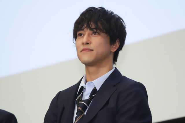 高杉真宙、佐野岳らの制服姿！『超・少年探偵団NEO －Beginning－』完成披露上映会（5枚目）