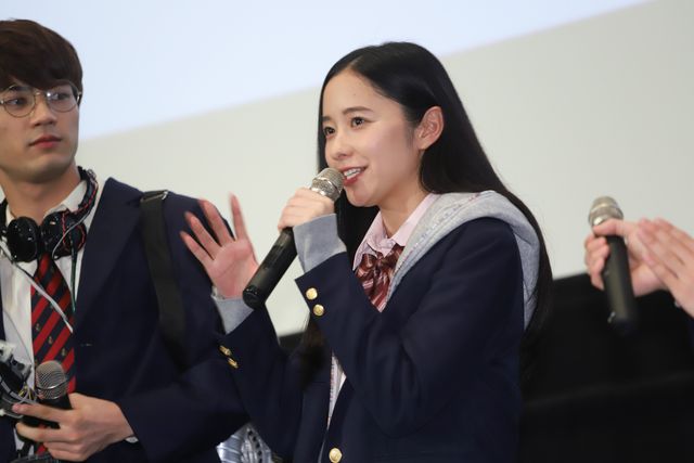 高杉真宙、佐野岳らの制服姿！『超・少年探偵団NEO －Beginning－』完成披露上映会（6枚目）