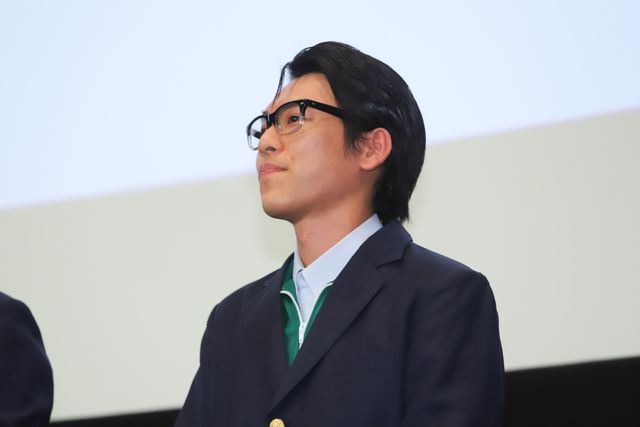 高杉真宙、佐野岳らの制服姿！『超・少年探偵団NEO －Beginning－』完成披露上映会（7枚目）