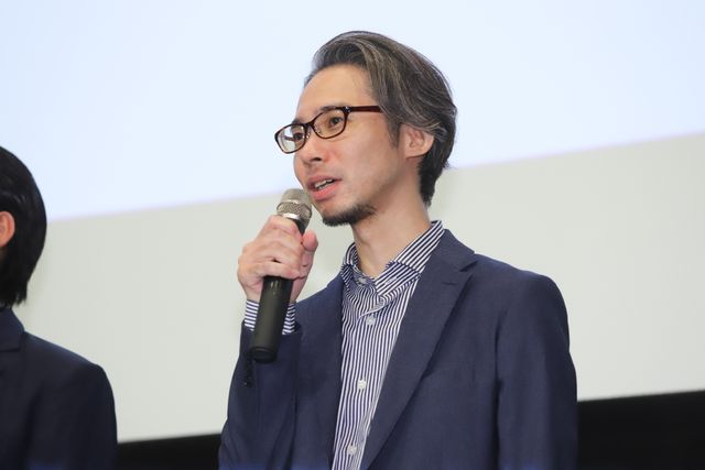 高杉真宙、佐野岳らの制服姿！『超・少年探偵団NEO －Beginning－』完成披露上映会（8枚目）