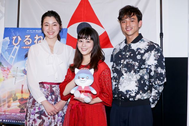 高畑充希、名曲「デイ・ドリーム・ビリーバー」を生披露で満島真之介感激！　画像ギャラリー（9枚目）