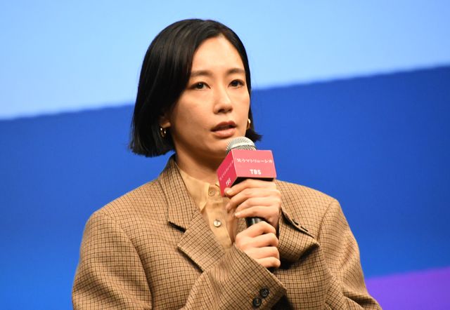 新ドラマ「笑うマトリョーシカ」キャスト登壇制作発表会見：フォトギャラリー