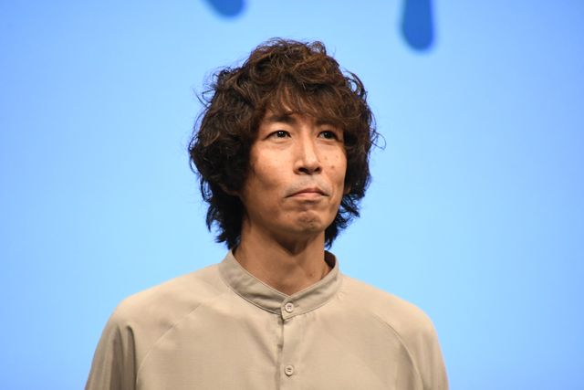 新ドラマ「笑うマトリョーシカ」キャスト登壇制作発表会見（5枚目）