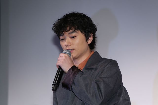 夏帆＆染谷将太、大好きな監督と白熱のトーク！（2枚目）