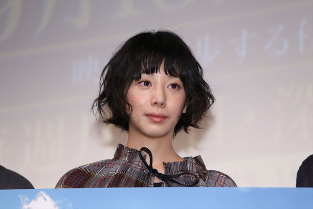 夏帆＆染谷将太、大好きな監督と白熱のトーク！（10枚目）