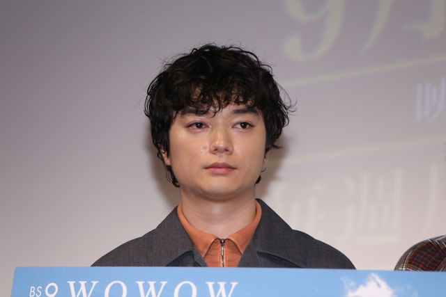 夏帆＆染谷将太、大好きな監督と白熱のトーク！（11枚目）