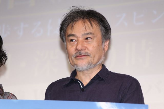 夏帆＆染谷将太、大好きな監督と白熱のトーク！（12枚目）