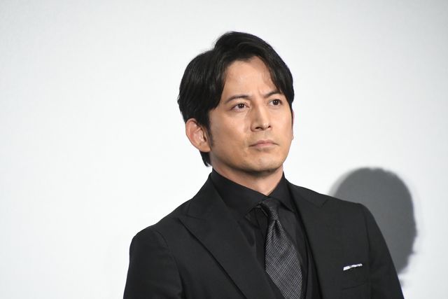 岡田准一＆綾野剛、13年前を振り返る『最後まで行く』完成披露（2枚目）