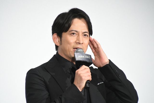 岡田准一＆綾野剛、13年前を振り返る『最後まで行く』完成披露（3枚目）