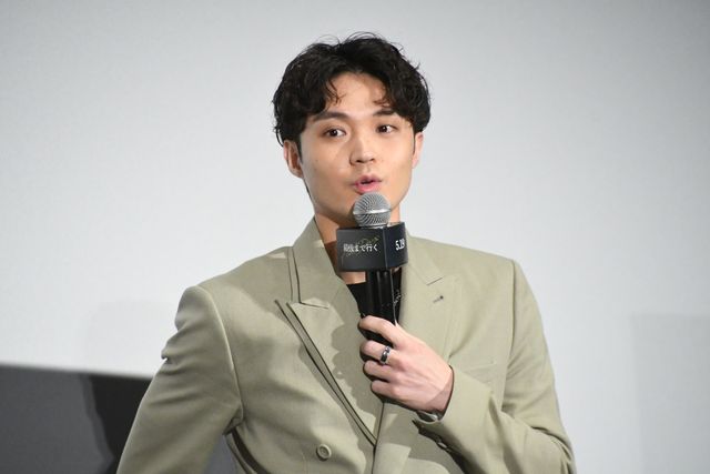 岡田准一＆綾野剛、13年前を振り返る『最後まで行く』完成披露（9枚目）