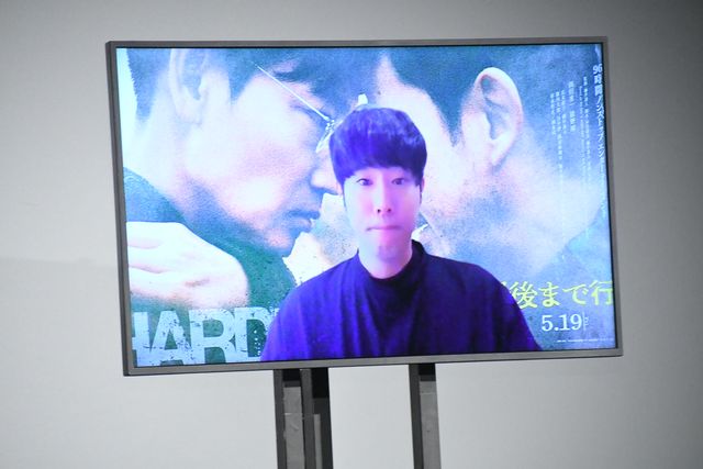 岡田准一＆綾野剛、13年前を振り返る『最後まで行く』完成披露（12枚目）