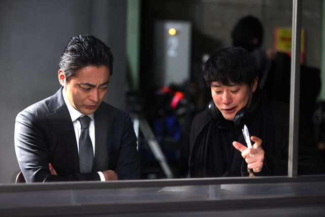 横浜流星の真剣な眼差し…『正体』撮影現場に潜入！（2枚目）