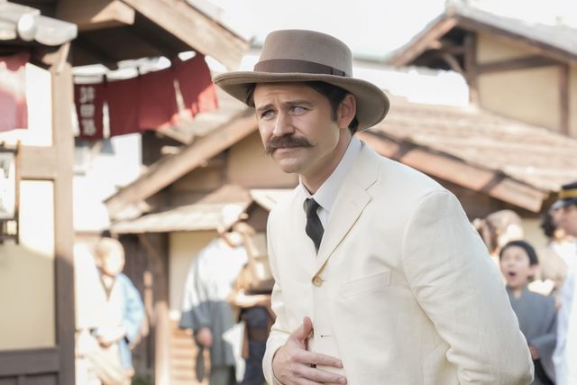 「ばけばけ」豪華俳優陣ずらり！キャスト扮装写真（2枚目）