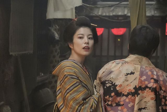 「ばけばけ」豪華俳優陣ずらり！キャスト扮装写真（12枚目）