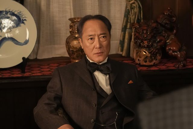 「ばけばけ」豪華俳優陣ずらり！キャスト扮装写真（14枚目）