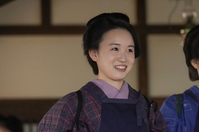 「ばけばけ」豪華俳優陣ずらり！キャスト扮装写真（17枚目）