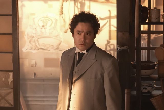 「ばけばけ」豪華俳優陣ずらり！キャスト扮装写真（19枚目）