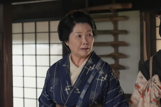 「ばけばけ」豪華俳優陣ずらり！キャスト扮装写真（22枚目）