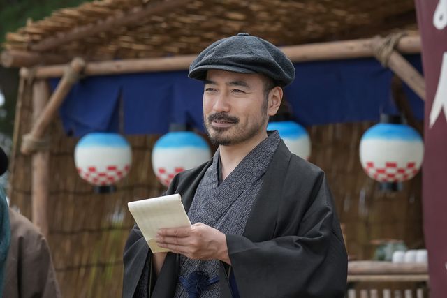 「ばけばけ」豪華俳優陣ずらり！キャスト扮装写真（24枚目）