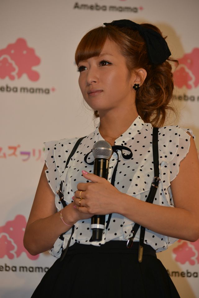 辻希美、東京五輪招致決定に、長女もいつかオリンピックにと夢を語る！　画像ギャラリー（14枚目）