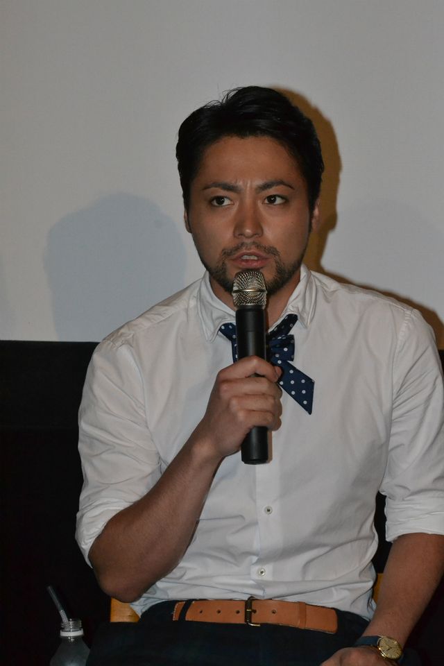 映画『闇金ウシジマくん』高校生限定ティーチイン付き試写会フォトギャラリー:フォトギャラリー