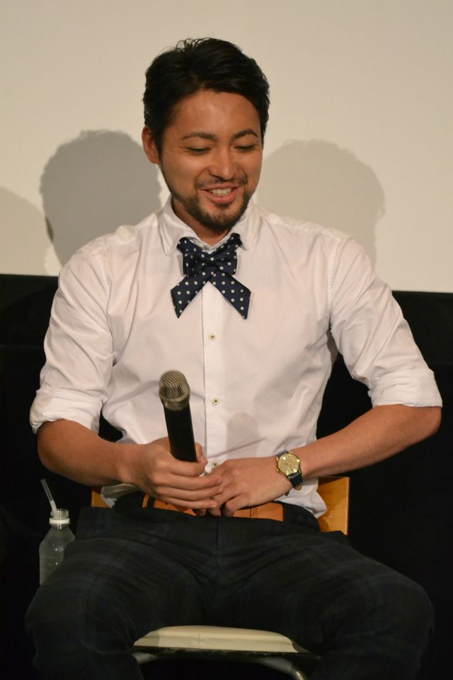 映画『闇金ウシジマくん』高校生限定ティーチイン付き試写会フォトギャラリー（10枚目）