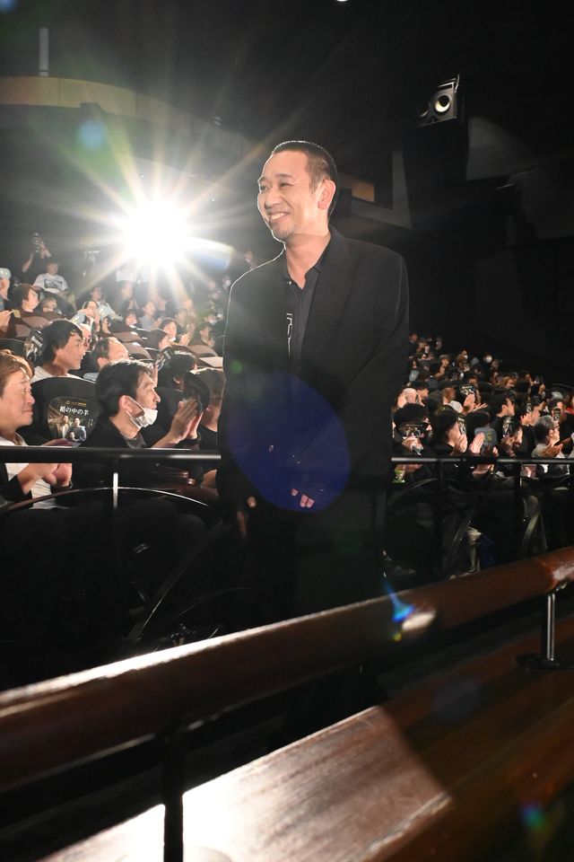 綾瀬はるか＆千鳥・大悟、揃ってカンヌ映画祭へ！映画『箱の中の羊』完成披露試写会（3枚目）