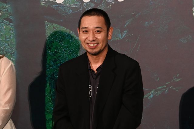 綾瀬はるか＆千鳥・大悟、揃ってカンヌ映画祭へ！映画『箱の中の羊』完成披露試写会（8枚目）