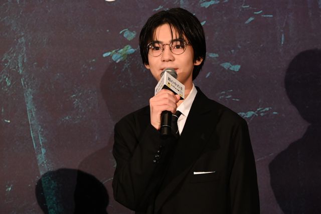 綾瀬はるか＆千鳥・大悟、揃ってカンヌ映画祭へ！映画『箱の中の羊』完成披露試写会（9枚目）