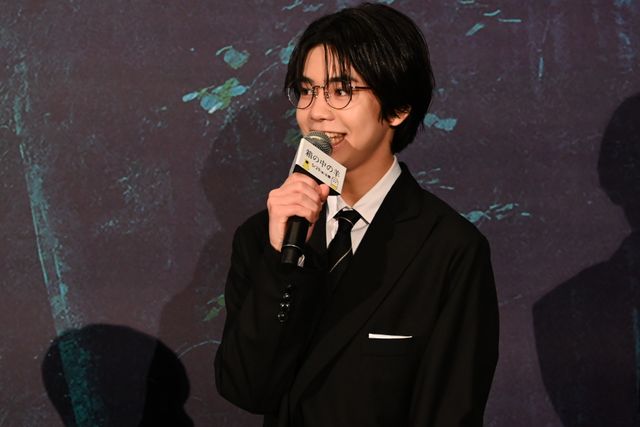 綾瀬はるか＆千鳥・大悟、揃ってカンヌ映画祭へ！映画『箱の中の羊』完成披露試写会（10枚目）