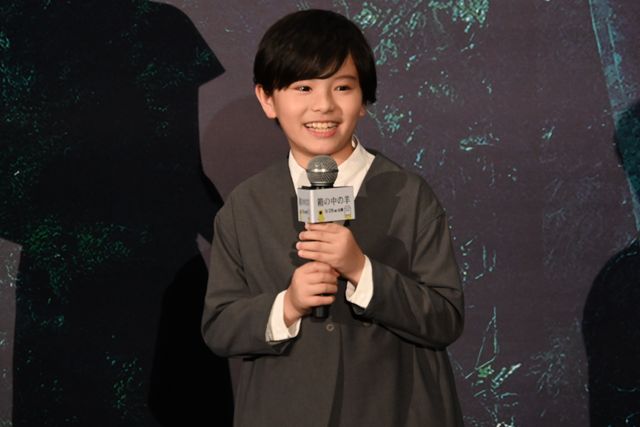 綾瀬はるか＆千鳥・大悟、揃ってカンヌ映画祭へ！映画『箱の中の羊』完成披露試写会（12枚目）