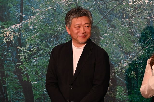綾瀬はるか＆千鳥・大悟、揃ってカンヌ映画祭へ！映画『箱の中の羊』完成披露試写会（17枚目）