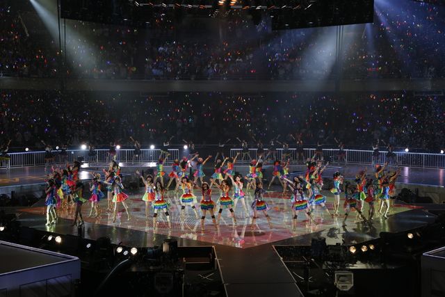 「AKB48グループ臨時総会 ～白黒つけようじゃないか！～」フォトギャラリー（12枚目）