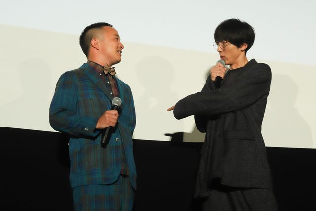 星野源、高橋一生ら癒やしの面々『引っ越し大名！』初日舞台あいさつ（9枚目）
